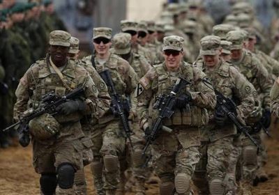  إصابة أحد الجنود الأمريكان في إيطاليا بـ"كورونا"