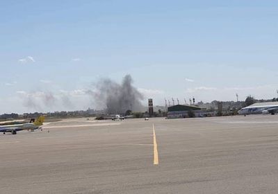  الجيش الوطني الليبي يحرز تقدما في سرت و يدمر أهدافا للمليشيا بمطار معيتيقة