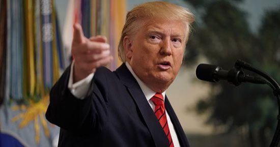 البيت الأبيض يكشف عن حالة ترامب عقب تواجد مصاب بـ&laquo;كورونا&raquo; أمامه