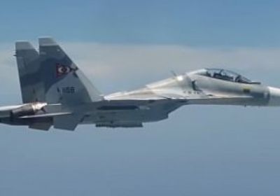 بريطانيا ترسل 6 طائرات مقاتلة بعد رصد طائرة روسية متجهة إلى مجالها الجوي