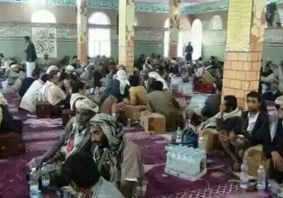 الشرق الأوسط: المليشيا الحوثية عادت للتعبئة عبر منابر المساجد