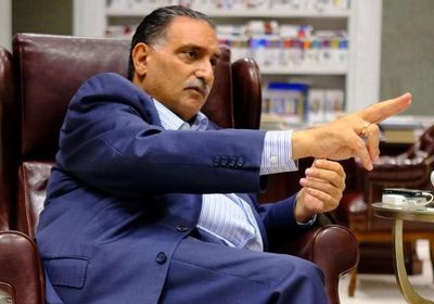 إعلامي: عزمي بشارة وغادة عويس أسوأ من فيروس كورونا