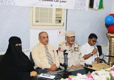 في يوم المرأة.. "انتقالي حضرموت" يدشن مشغلا لتعلم الخياطة