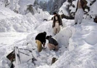 انهيار جليدي بالنمسا يتسبب في وفاة 5 أشخاص