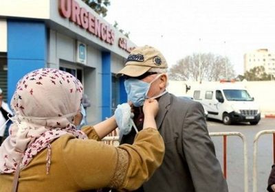 الجزائر: ارتفاع حالات الإصابة بفيروس كورونا إلى 20 حالة