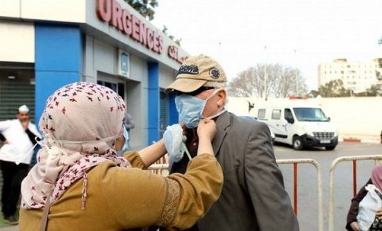 الجزائر: ارتفاع حالات الإصابة بفيروس كورونا إلى 20 حالة