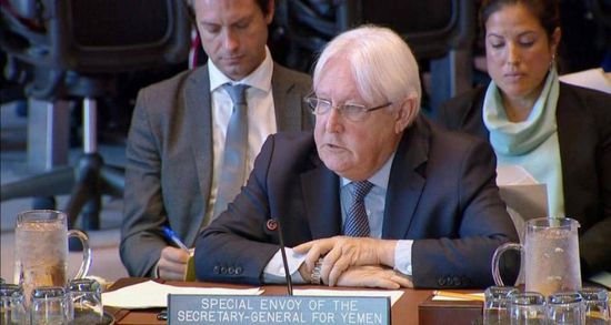 غريفيث يدعو أطراف النزاع لتمثيل المرأة بفرق التفاوض