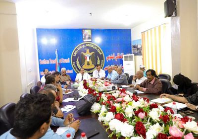 "الوطنية الجنوبية" تناقش ملف التوعية الإعلامية بالقضايا المصيرية (صور)