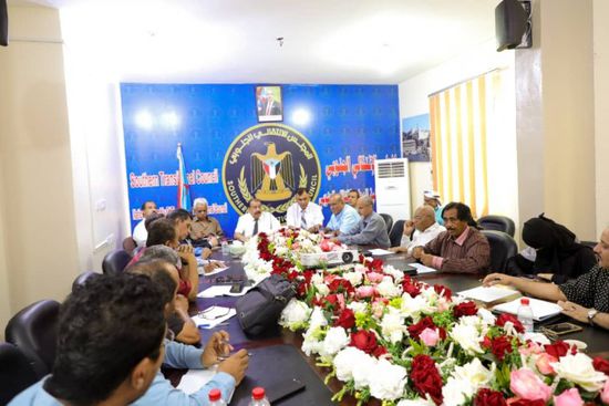 "الوطنية الجنوبية" تناقش ملف التوعية الإعلامية بالقضايا المصيرية (صور)