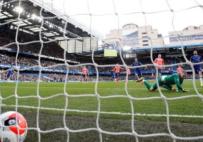 تشيلسي يسحق إيفرتون برباعية في البريميرليج