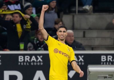 حكيمي يحسم موقفه من العودة إلى ريال مدريد