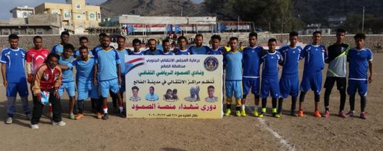 بمنافسات دوري شهداء الصمود.. تعادل مُثير بين الضبيات والإسكان