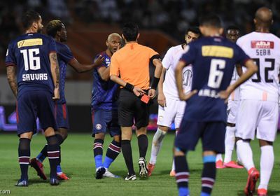 العدالة يبدي استياءه من الاخطاء التحكيمية في الدوري السعودي