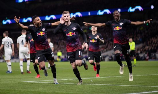 لايبزيج يؤكد إقامة مباراة توتنهام في موعدها المقرر بحضور جمهور