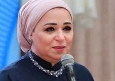 ماذا قالت قرينة السيسي في يوم المرأة العالمي؟