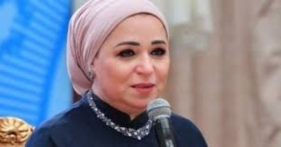 ماذا قالت قرينة السيسي في يوم المرأة العالمي؟