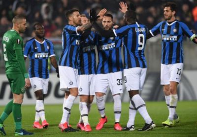 إنتر بالقوة الضاربة أمام يوفنتوس 