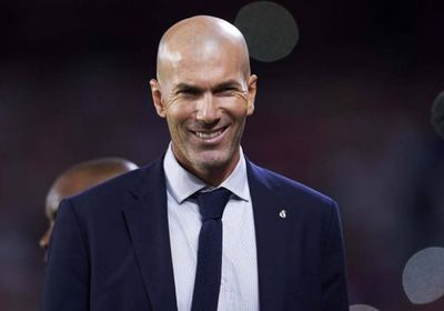 زيدان يعلن تشكيل ريال مدريد لمواجهة بيتيس