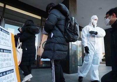 عاجل..إسرائيل تعلن ارتفاع حصيلة الإصابة بكورونا إلى 29 حالة