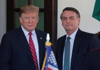 أمريكا والبرازيل توقعان اتفاق دفاع مشترك