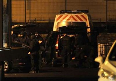 إطلاق نار في مسجد بالعاصمة الفرنسية باريس