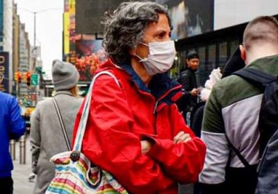 أمريكا تسجل 512 حالة مصابة بفيروس كورونا