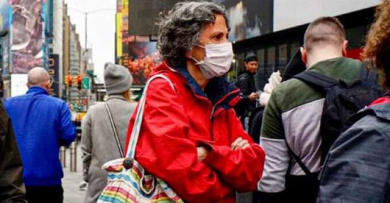 أمريكا تسجل 512 حالة مصابة بفيروس كورونا