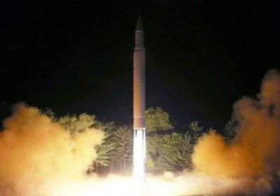 كوريا الشمالية تطلق 3 مقذوفات غير محددة في بحر اليابان