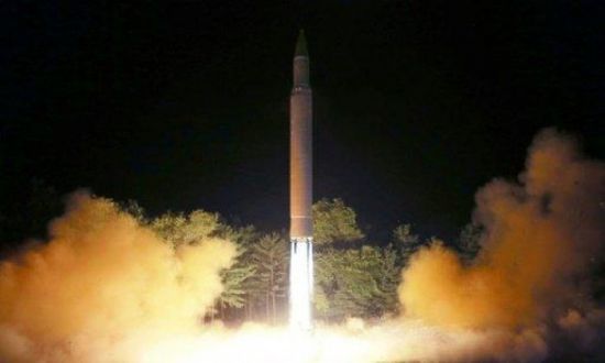 كوريا الشمالية تطلق 3 مقذوفات غير محددة في بحر اليابان