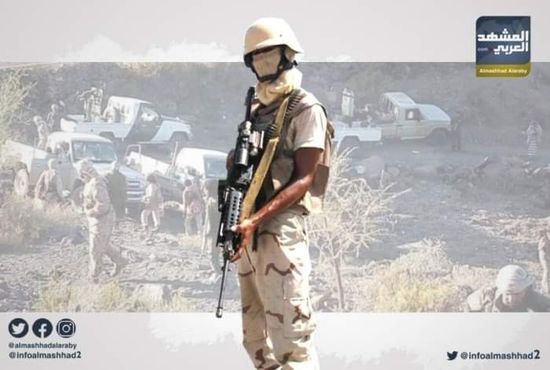 القوات الجنوبية تمنع تسلل مليشيا الحوثي إلى بتار والأزارق