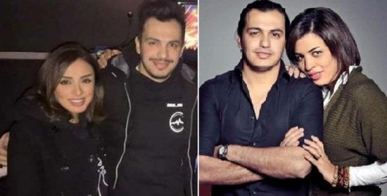 رسالة تتسبب في توتر العلاقة بين أحمد إبراهيم وأنغام (تفاصيل)