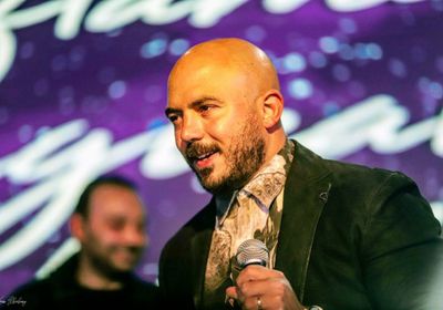 محمود العسيلي يطرح برومو أغنية "جنة تكفينا"