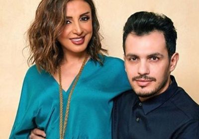 أحمد إبراهيم ينفي طلاقه من أنغام بتسجيل صوتي 