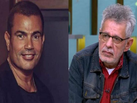 زكي فطين عبدالوهاب مهاجمًا عمرو دياب :أغانيه هي هي من 20 سنة