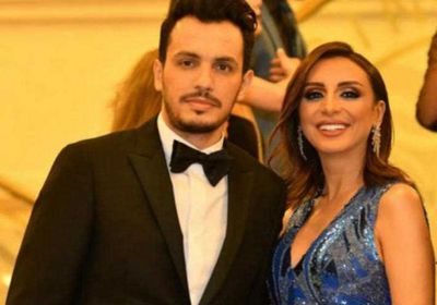 بعد النفي.. أحمد إبراهيم يلمح لانفصاله عن أنغام 