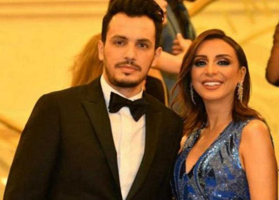 بعد النفي.. أحمد إبراهيم يلمح لانفصاله عن أنغام 