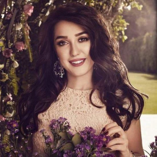 "إلا أنا" أول عمل لكندة علوش بعد ولادة ابنتها