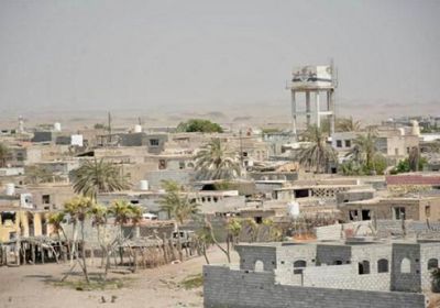 تواصل انتهاكاتها.. مليشيات الحوثي تقصف قرى الدريهمي