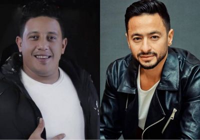 دويتو جديد يجمع بين حمو بيكا وحمادة هلال (فيديو)