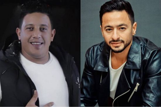 دويتو جديد يجمع بين حمو بيكا وحمادة هلال (فيديو)