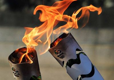 اليونان: احتفالات إيقاد الشعلة الأولمبية بدون جمهور