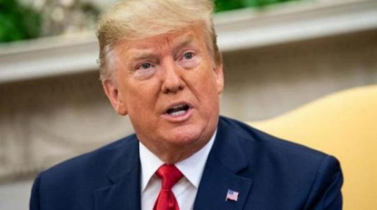 ترمب يجتمع مع مستشاريه اليوم لاتخاذ إجراءات لمكافحة كورونا