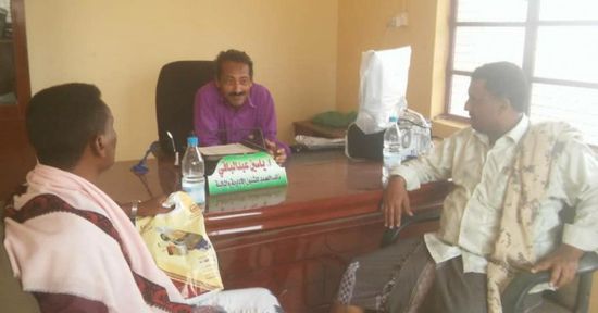 "الانتقالي" يدرس خطط تطوير كلية المجتمع في المضاربة