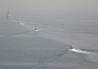 بالصور..انطلاق التمرین العسكري المشترك "20 Native Fury " بین القوات الإماراتیة والأمریكیة