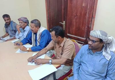 اجتماع في المكلا لتحسين أداء اللجان المجتمعية (صور)