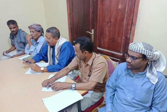 اجتماع في المكلا لتحسين أداء اللجان المجتمعية (صور)