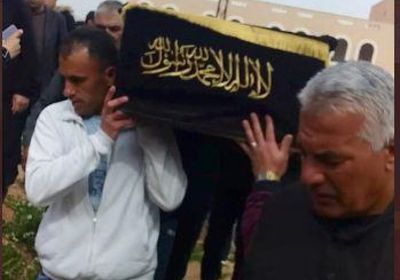 بالصور.. تشييع جنازة قتيل فيلا نانسي عجرم