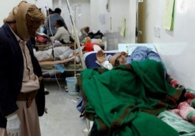 أزمة منسية.. أوكسفام: 56 ألف حالة اشتباه بالكوليرا في اليمن