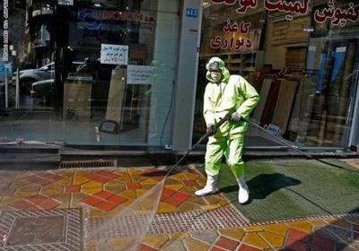 ‏إيران تعلن وفاة 54 حالة جديدة مصابة بكورونا