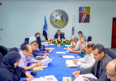 ملفات البسط والأسعار وانقطاع الكهرباء تتصدر أولويات "أمانة الانتقالي" 